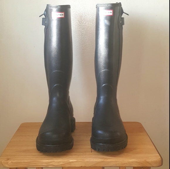Hunter Boots - Picture 1 of 10